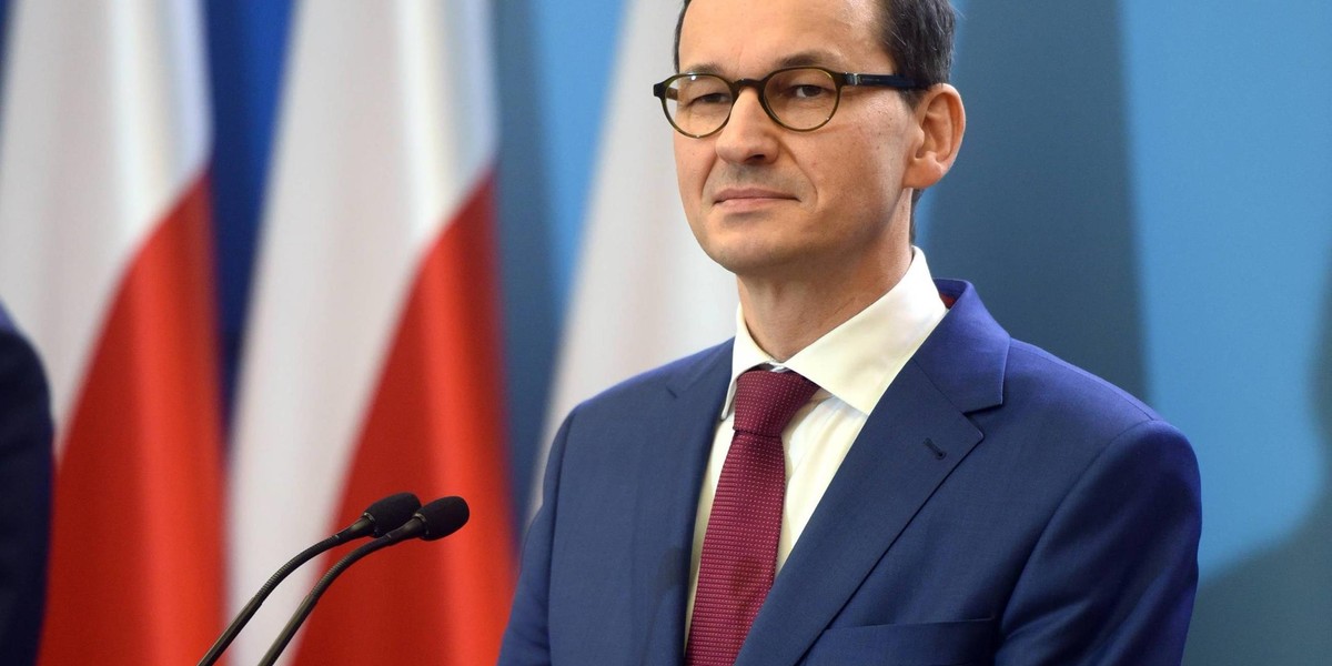 Mateusz Morawiecki