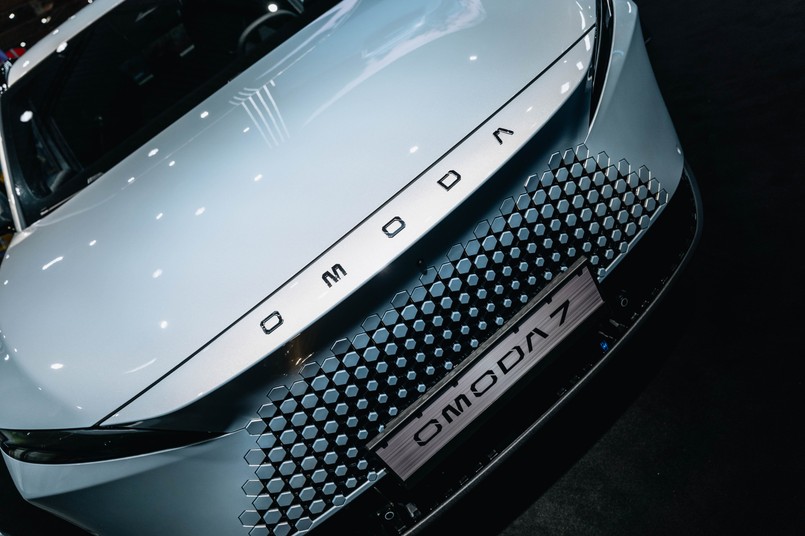 OMODA 7