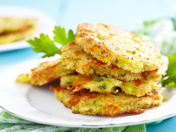 Posni uštipci od tikvica, savršeni za lagan doručak iz rerne: Recept bez kapi ulja