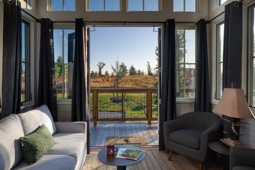 Eksterijer mikro-kuće