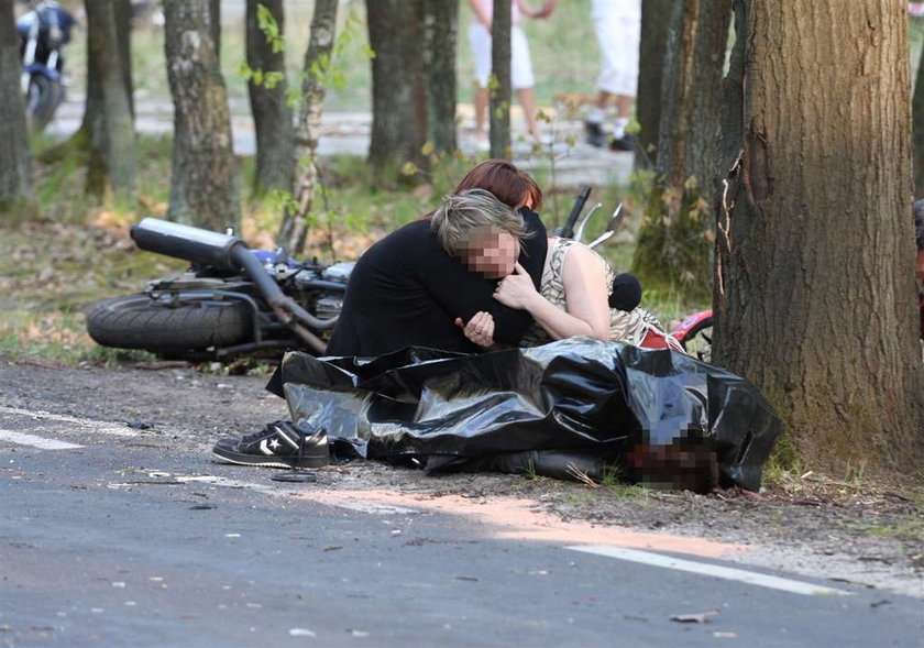 Dosyć śmierci na motorach!