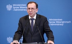 Kolejna broń Rosji? Kamiński: Presja migracyjna to możliwy scenariusz