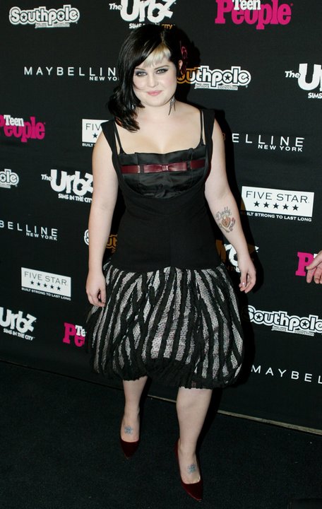 Kelly Osbourne w 2005 r.