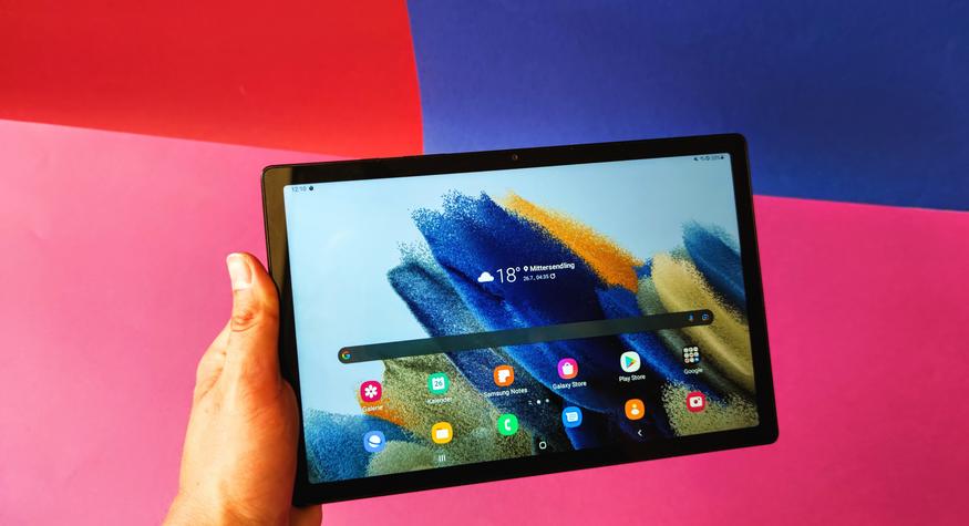 Samsung Galaxy Tab A8 im Test: Bestes Tablet für unter 200 Euro | TechStage