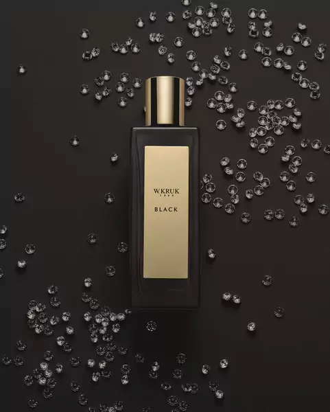WKRUK BLACK, woda perfumowana, zapach męski&amp;unisex, 50 ml, 299 zł