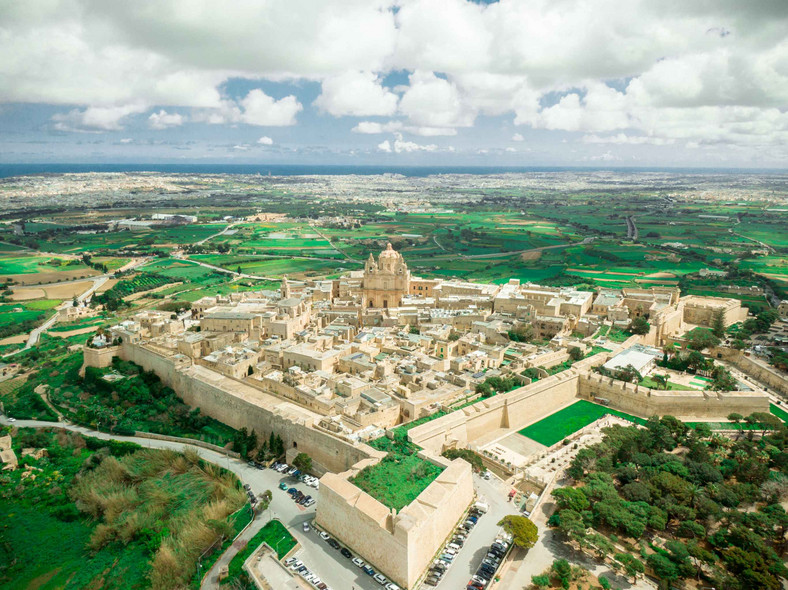 Mdina