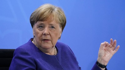 Angela Merkel