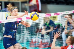 Drużkowska zastąpi Grajber w kadrze siatkarek na Ligę Narodów