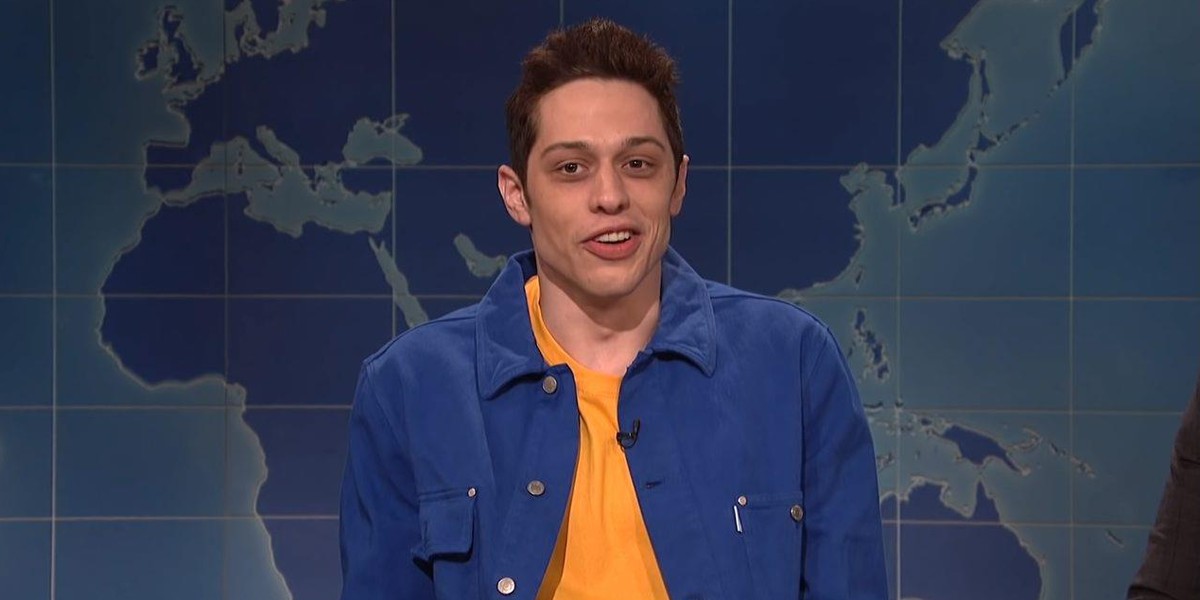 Pete Davidson