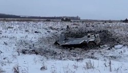 Wywiad Ukrainy: Rosjanie coś ukrywają... "Nie wykazali gotowości" przekazania ciał jeńców z Iła-76