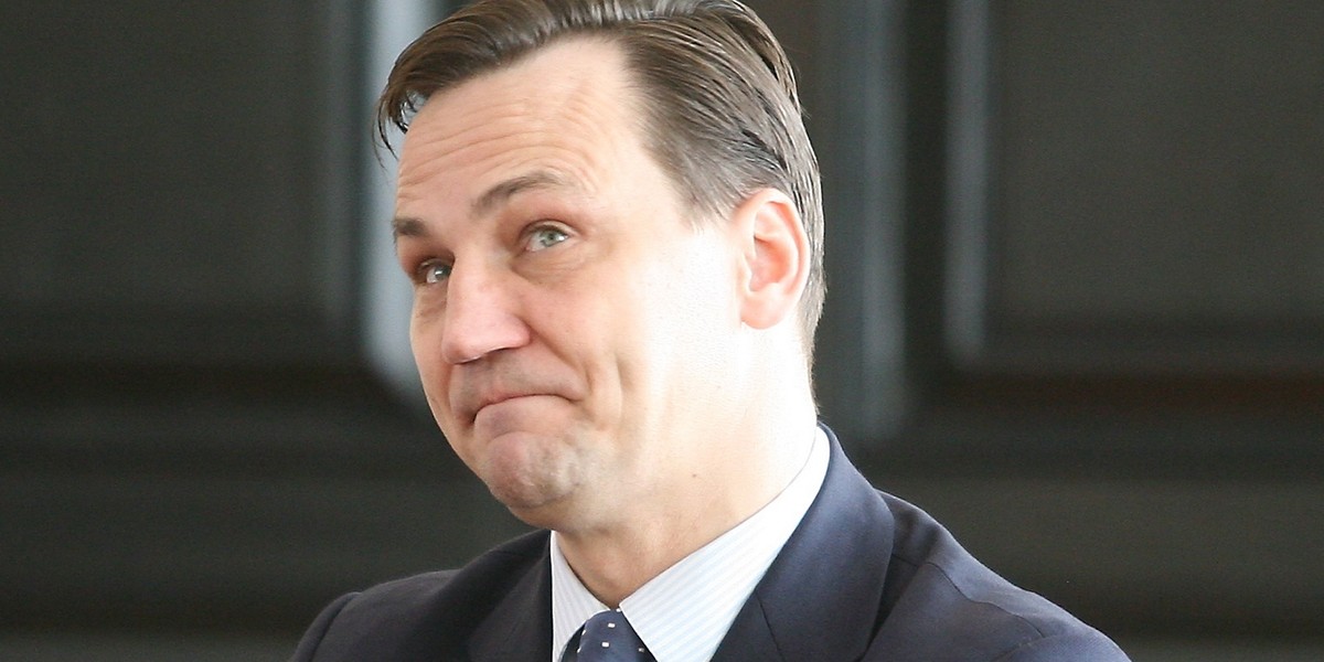 Radosław Sikorski