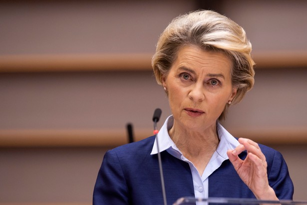 Ursula von der Leyen