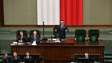 Podsumowanie pierwszego dnia posiedzenia Sejmu. Ekspertka: Każdy odgrywał swój teatr