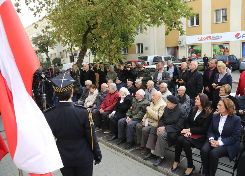 Odsłonili tablicę generała „Motyla"