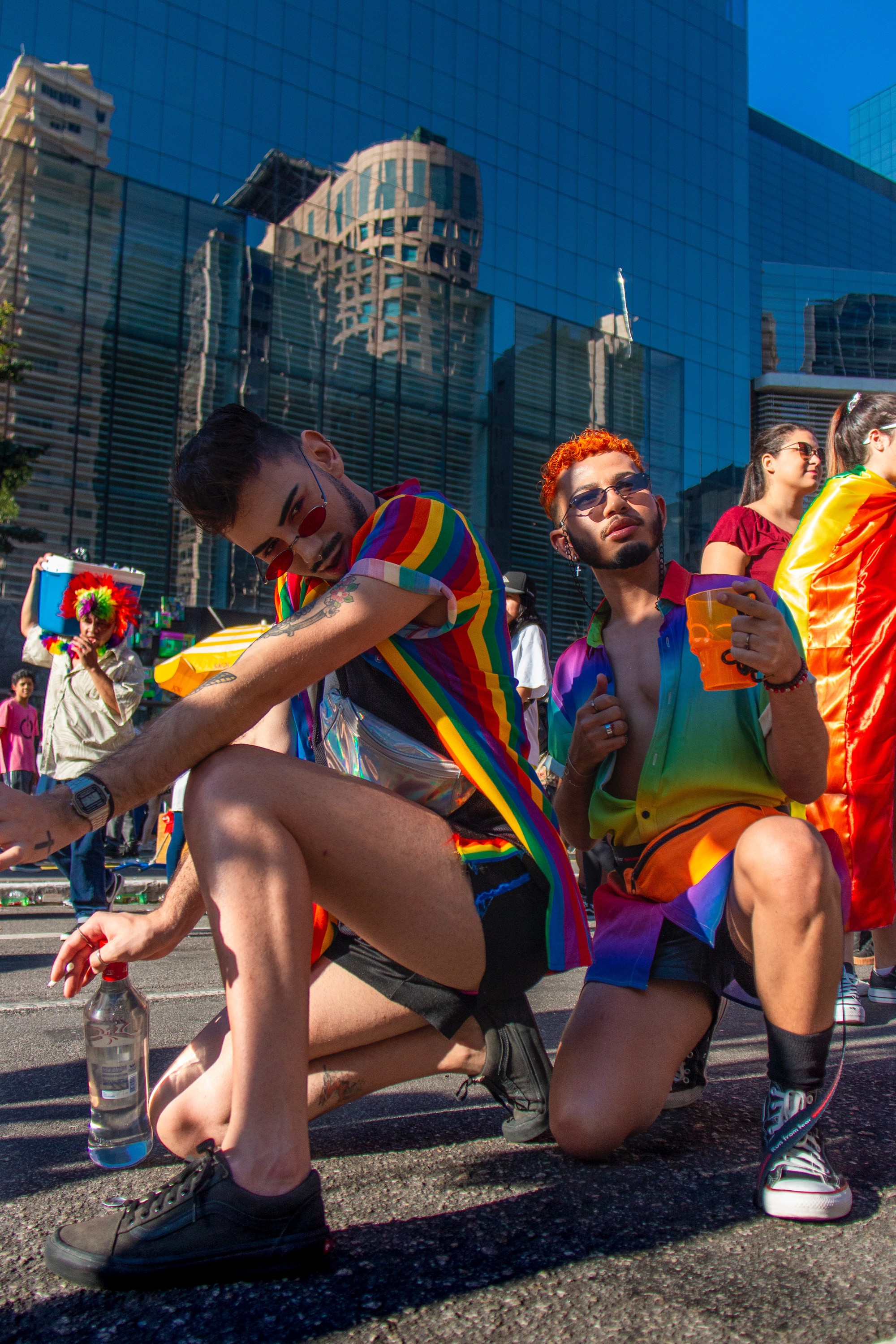 Ukrajinci, patriaci do komunity LGBT, sa zhodujú na jednom - zo svojej domoviny chcú ujsť.