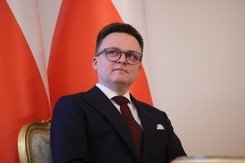 Jacek Zaleśny o sprawie Kamińskiego i Wąsika: Hołownia za szybko stwierdził wygaszenie mandatów