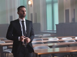 Serial "Komisarz Rozen" nie będzie emitowany. Porażka Bosaka?