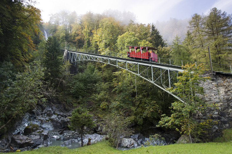 Śladami Sherlocka Holmesa w Meiringen