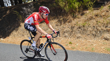Vuelta a Espana: Adam Hansen nie wystąpi w 19. z rzędu wielkim tourze