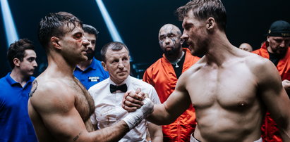 „Fighter”. Film o świecie walk bokserskich. Męskie kino