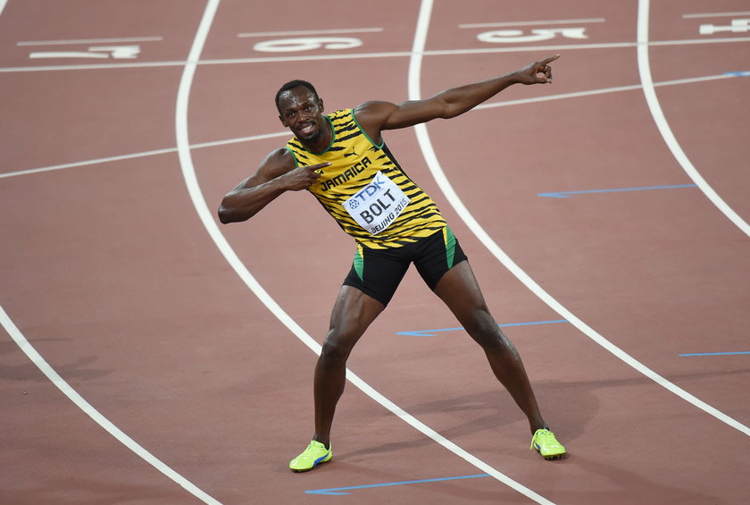 Usain Bolt dostał kosza od Rihanny! Był zdruzgotany...