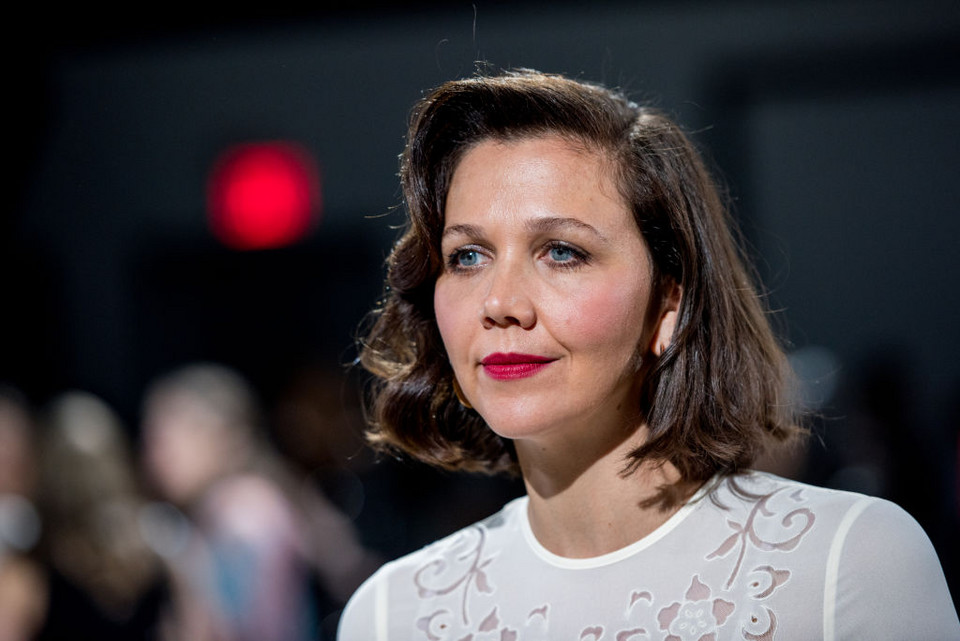 Maggie Gyllenhaal