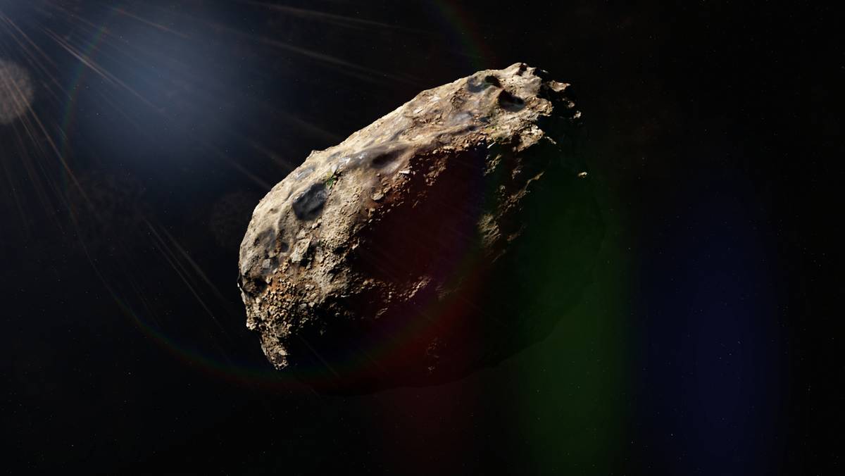  Asteroidy trojańskie mogą dać wiele odpowiedzi na temat początków Układu Słonecznego