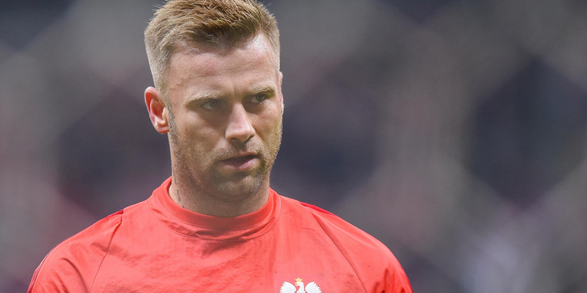 Artur Boruc zawodnikiem Legii Warszawa!