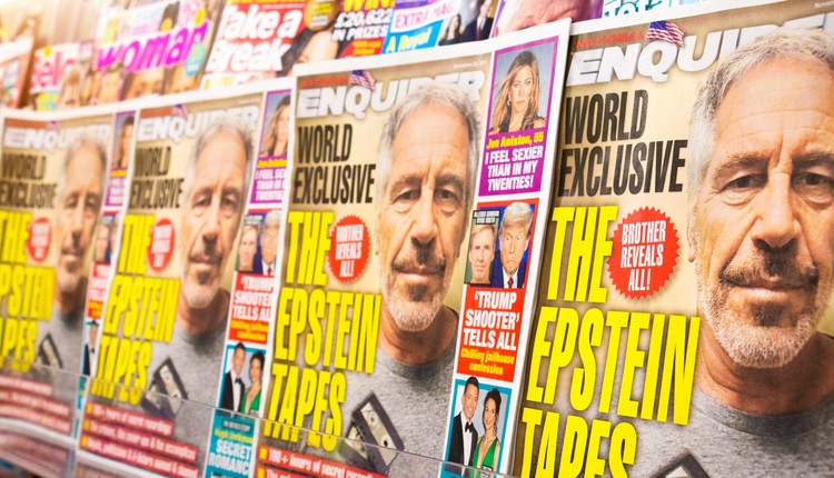 Brytyjskie media: Epstein mógł być rosyjskim agentem