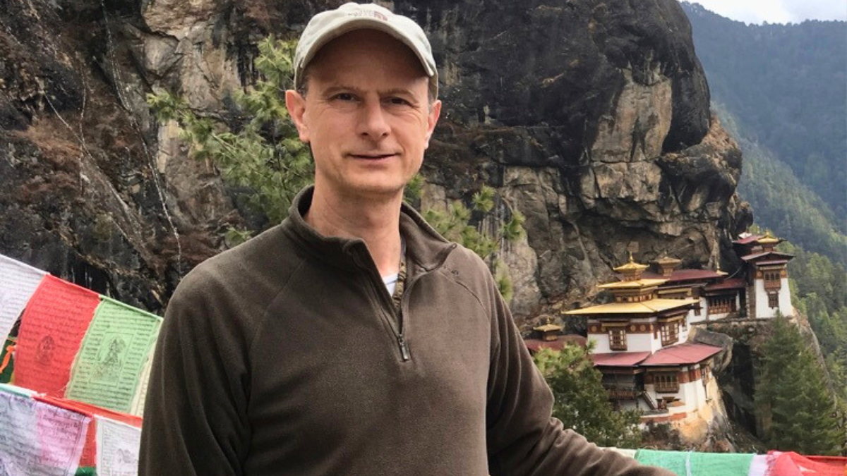 Bhután, ahol a boldogság a nemzeti ügy