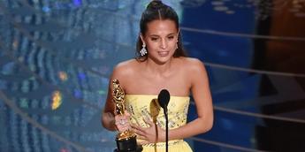 Alicia Vikander's 10 Best Roles, Ranked