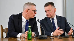 cenckiewicz i nawrocki mają nie lada problem. kandydat na szefa bbn ma