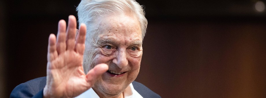 George Soros