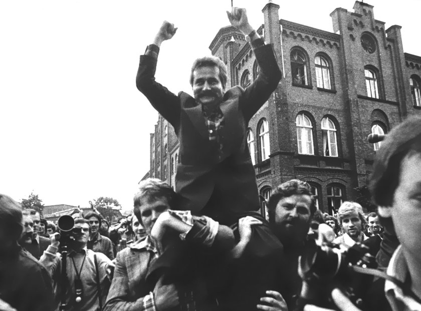 40 lat "Solidarności"