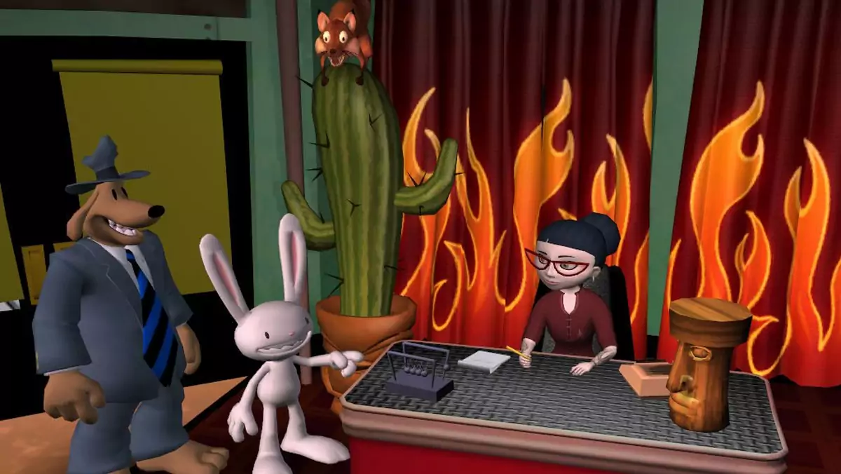 Galeria Sam & Max: Sezon 1