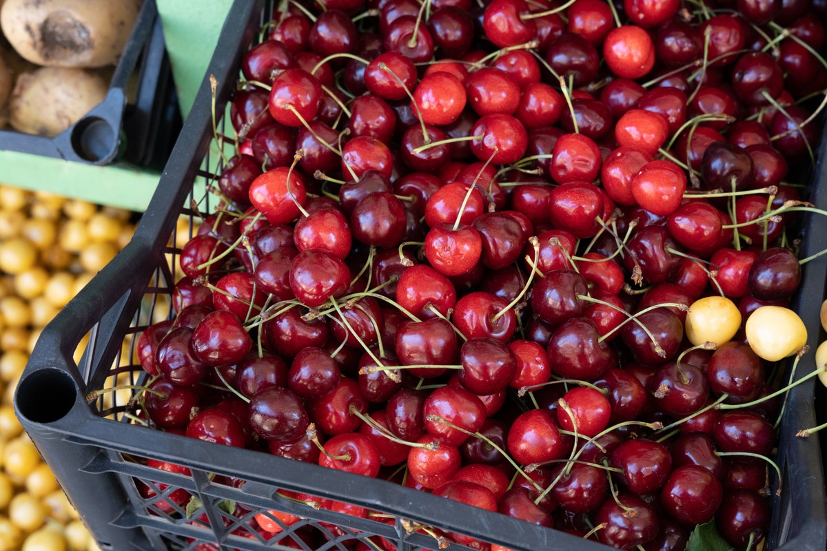 Pierwsze polskie czereśnie już na rynku. Takich cen nikt się nie spodziewał