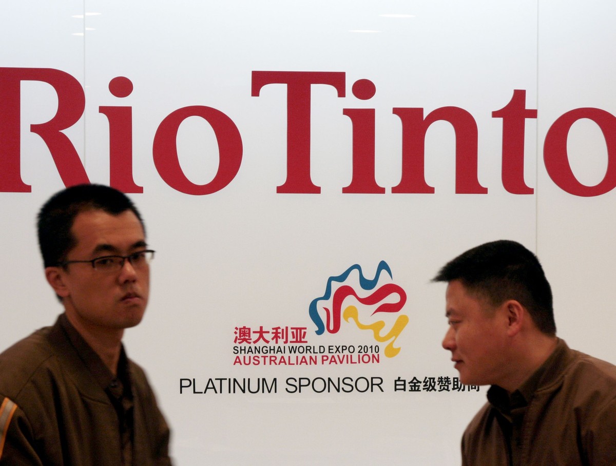 Rio Tinto