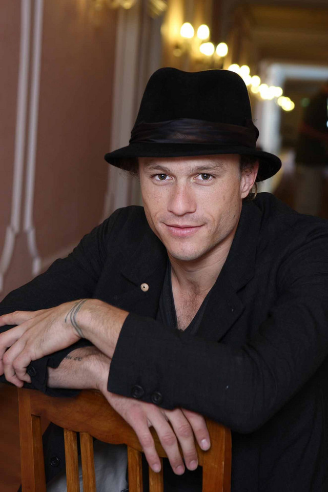 Heath Ledger — teorie spiskowe 15 lat po śmierci aktora