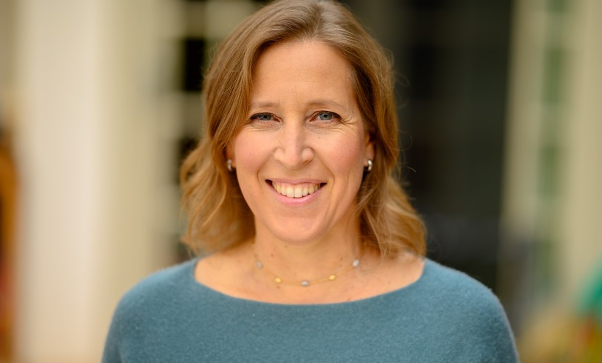 Susan Wojcicki, szefowa YouTube’a