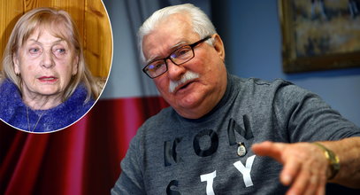 Lech Wałęsa zabrał głos po śmierci Marii Kiszczak i nie kryje żalu. "Mam do niej wielkie pretensje"