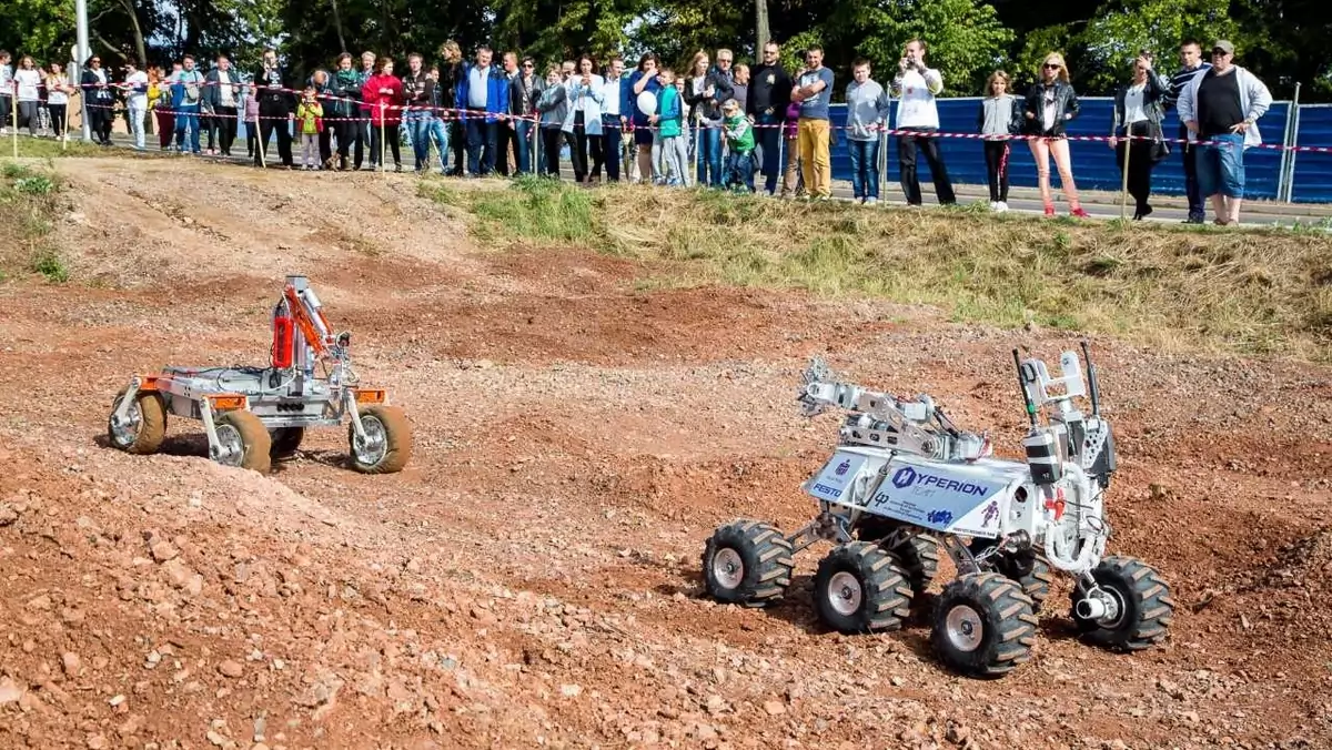 European Rover Challenge