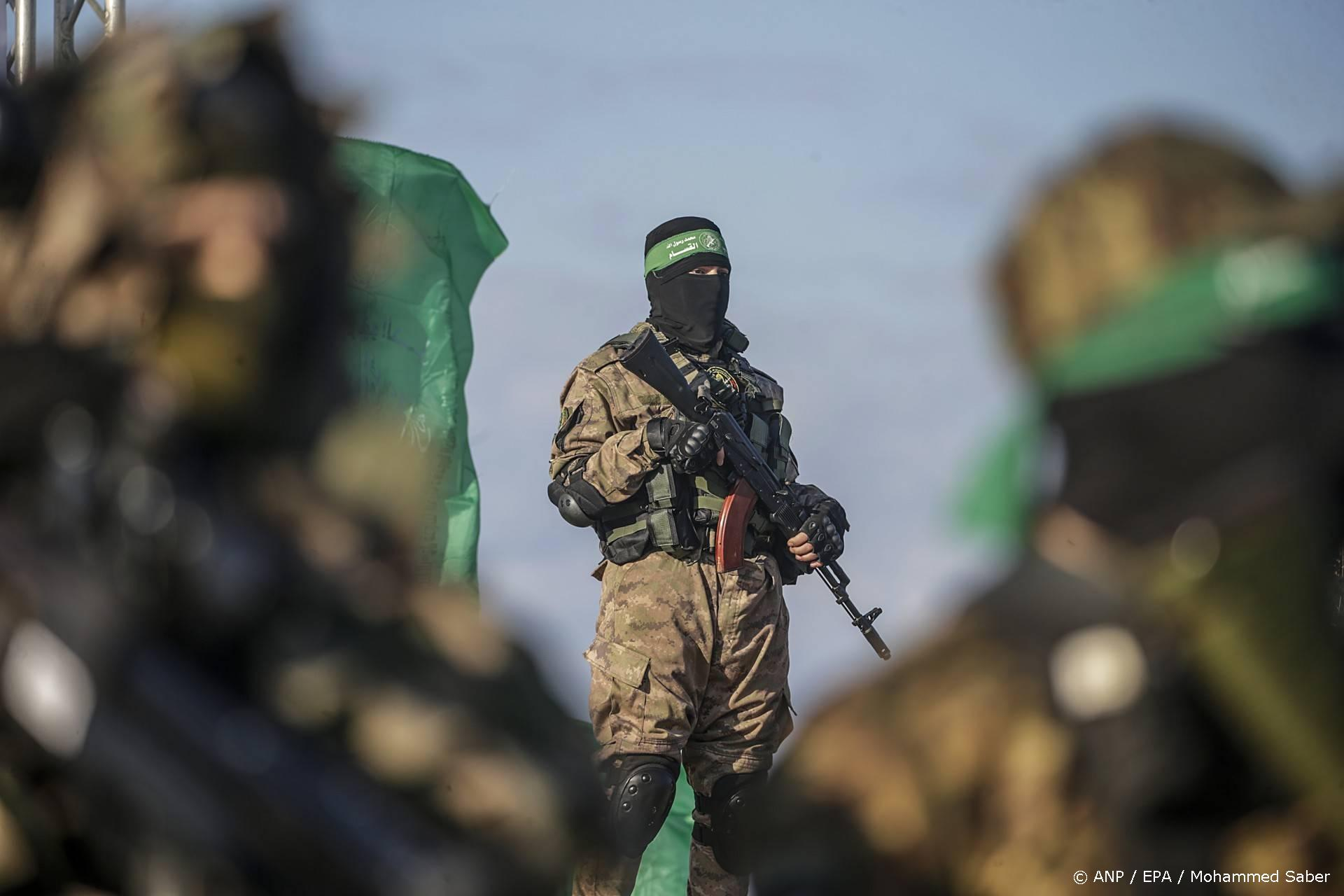 Hamas wil garanties voor definitief einde Gaza-oorlog