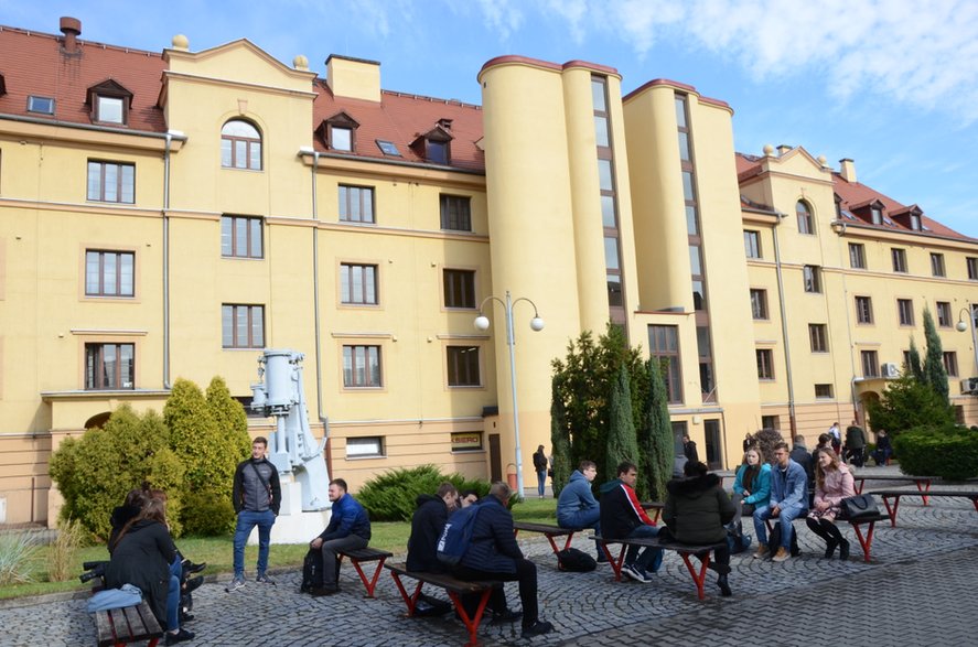 Politechnika Śląska w Zabrzu