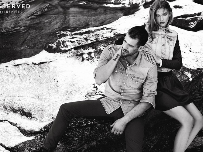 Reserved - kolekcja jeansowa jesień/zima 2013/2014