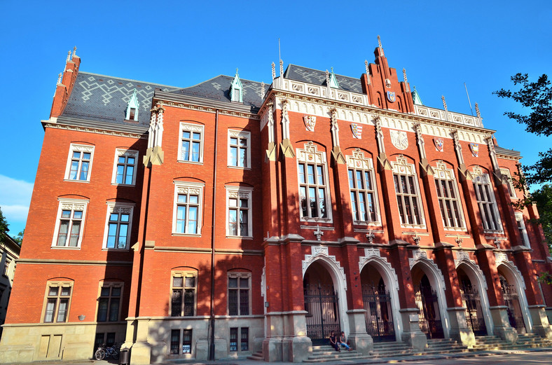 Collegium Novum, UJ - Kraków