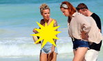 Blanka Lipińska przyłapana topless na plaży w Meksyku. Autorka "kaszubskiego porno" zachwyca boskim ciałem! [TYLKO U NAS]