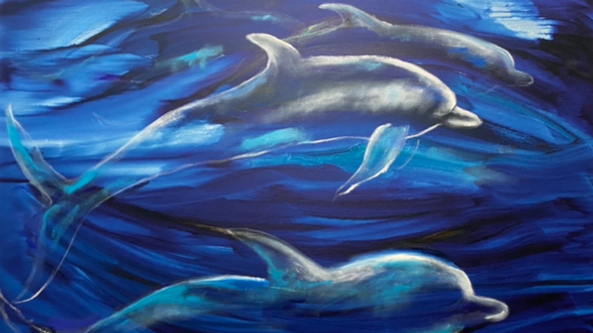 Izložba slika Miše Mihajla Kravceva u Novom Sadu: Pred publikom 26 ulja na platnu