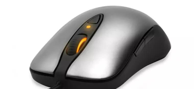 Steelseries Sensei już w sprzedaży