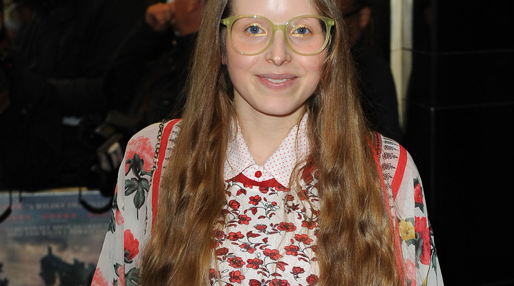 Jessie Cave életet adott harmadik gyermekének. / Fotó: Northfoto