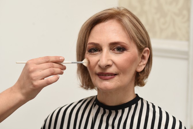 Rumenilo za svež ten